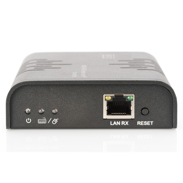 Digitus DS-55202 HDMI™, USB Extender RJ45 hálózati kábelen keresztül