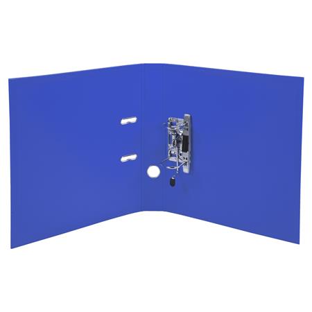 EXACOMPTA 50 mm A4 PVC Iratrendező Sötétkék