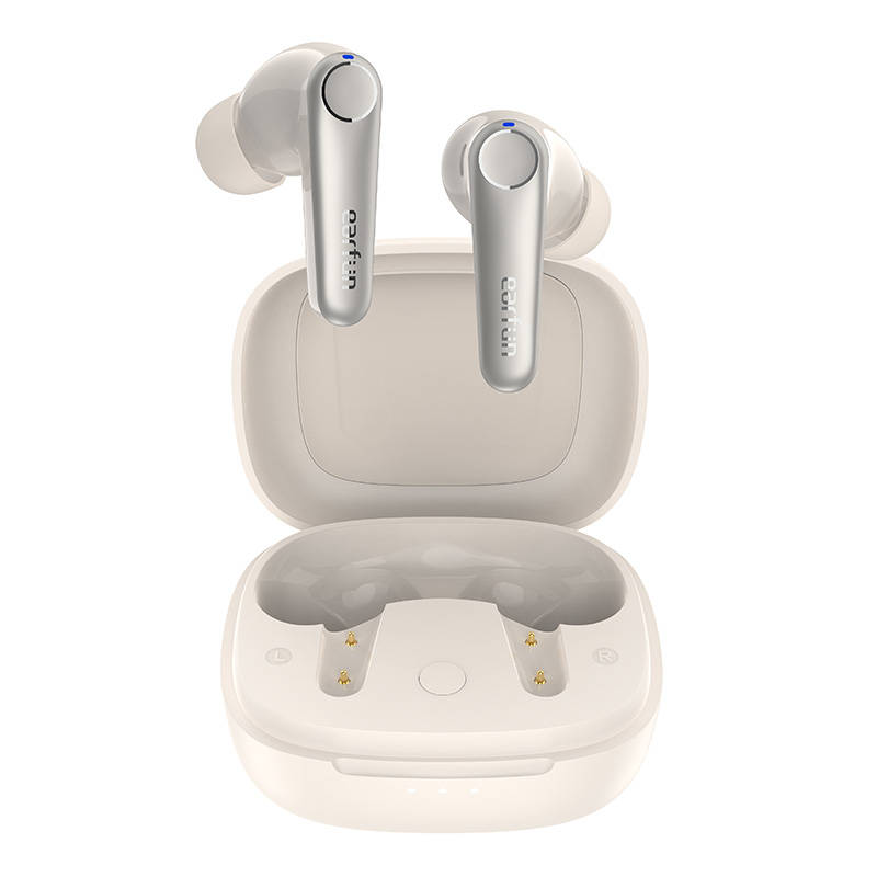 Wireless earphones TWS EarFun Air Pro 3, ANC (white) Wireless earphones TWS EarFun Air Pro 3, ANC (white)