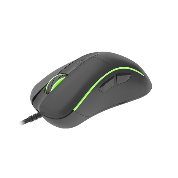 Genesis Xenon 750 optikai gaming egér fekete USB (NMG-1162)