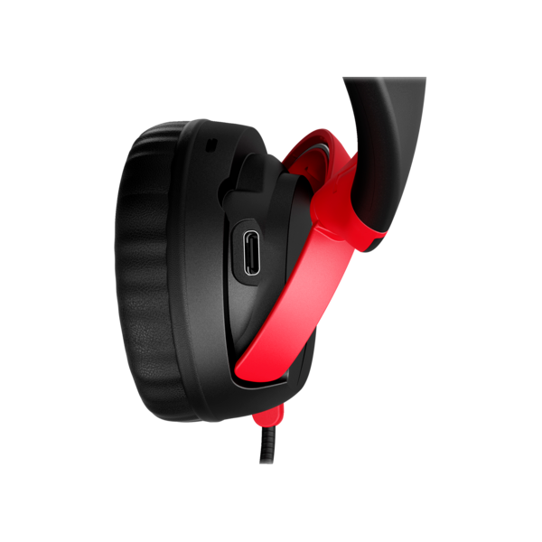 HP HYPERX vezeték nélküli gaming fejhallgató Cloud Mini Fekete