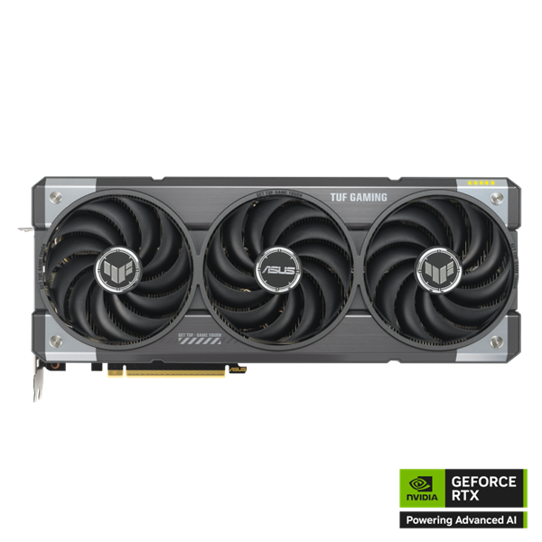 Asus nVidia TUF-RTX5070-O12G-GAMING 12288MB  GDDR7 192bit 2xHDMI  3xDP Videokártya  