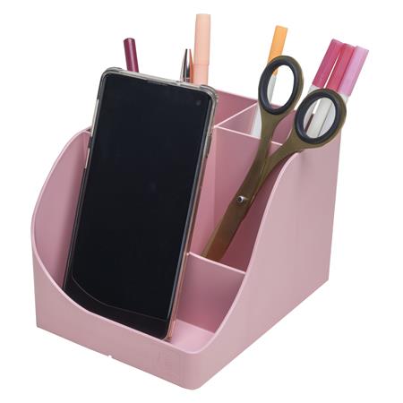 EXACOMPTA Autentik Asztali rendező Rózsaszín