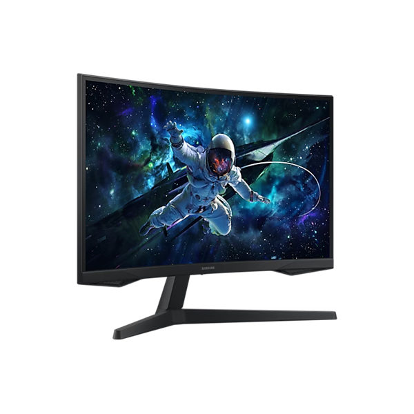 SAMSUNG G55C Ívelt Gaming 165Hz VA monitor 27" SAMSUNG G55C Ívelt Gaming 165Hz VA monitor 27"