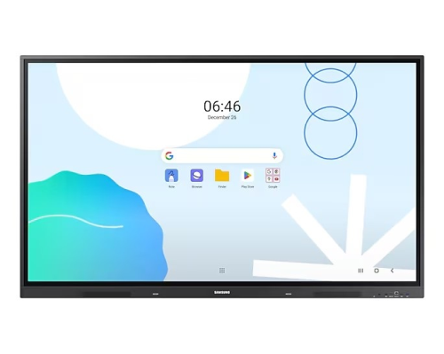 Samsung LH75WADWLGCXEN WAD széria 75" interaktív kijelző Samsung LH75WADWLGCXEN WAD széria 75" interaktív kijelző