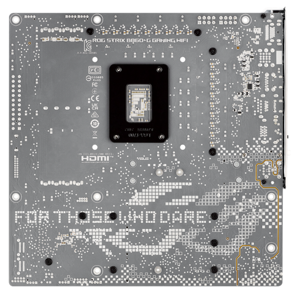 Asus Intel ROG STRIX B860-G GAMING WIFI s1851 Alaplap 