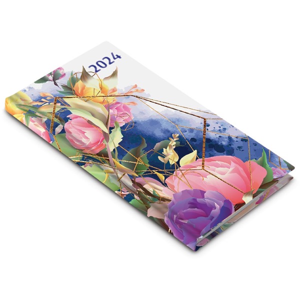 Realsystem 2025 Picture 5811-73 darvak álló zsebnaptár