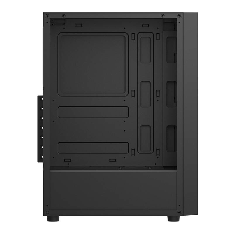 Darkflash A290 számítógépház Fekete 