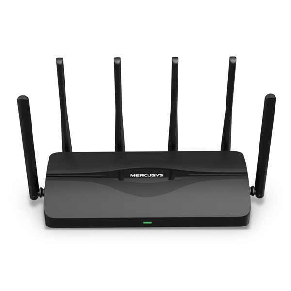 MERCUSYS MR47BE Wireless Dual Band BE9300 1xWAN(2.5Gbps) +3xLAN(2.5Gbps) Router MERCUSYS MR47BE Wireless Dual Band BE9300 1xWAN(2.5Gbps) +3xLAN(2.5Gbps) Router