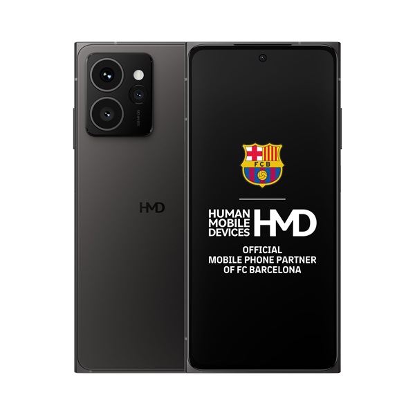 HMD Skyline 6,55" 5G 12/256GB DualSIM fekete okostelefon HMD Skyline 6,55" 5G 12/256GB DualSIM fekete okostelefon