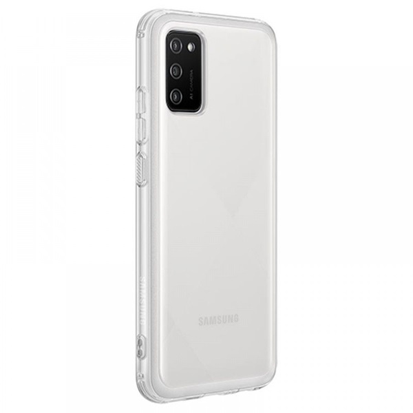 Samsung Galaxy A02s tok átlátszó (EF-QA026TTEGEU)