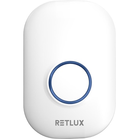 Retlux RDB 113 Hordozható akusztikus mozgás érzékelő csengő vezeték nélküli