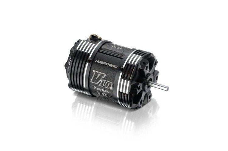 Hobbywing XeRun V10 G3 10.5T 4500KV kefe nélküli motor (HW30401112 Hobbywing XeRun V10 G3 10.5T 4500KV kefe nélküli motor (HW30401112