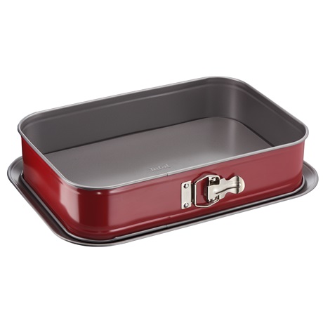 Tefal J1640574    36x24cm Delibake szögletes sütő forma