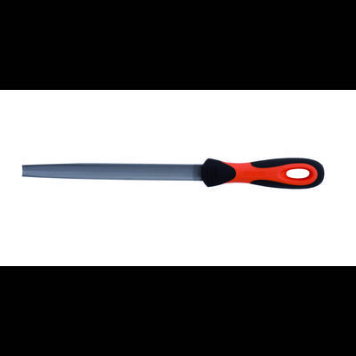 Félkerek reszelő nyéllel 250 x 26,5 x 7,5 mm vágat: 3, Bahco 1-210-10-3-2 Félkerek reszelő nyéllel 250 x 26,5 x 7,5 mm vágat: 3, Bahco 1-210-10-3-2
