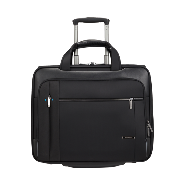 Samsonite Spectrolite 3.0 Rolling Tote Bővíthető Gurulós Notebook Táska 17,3" fekete