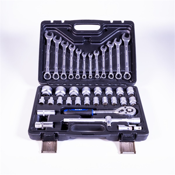 IRIS TOOLS SS-037-040 37 darabos dugókulcs készlet (1/2") IRIS TOOLS SS-037-040 37 darabos dugókulcs készlet (1/2")