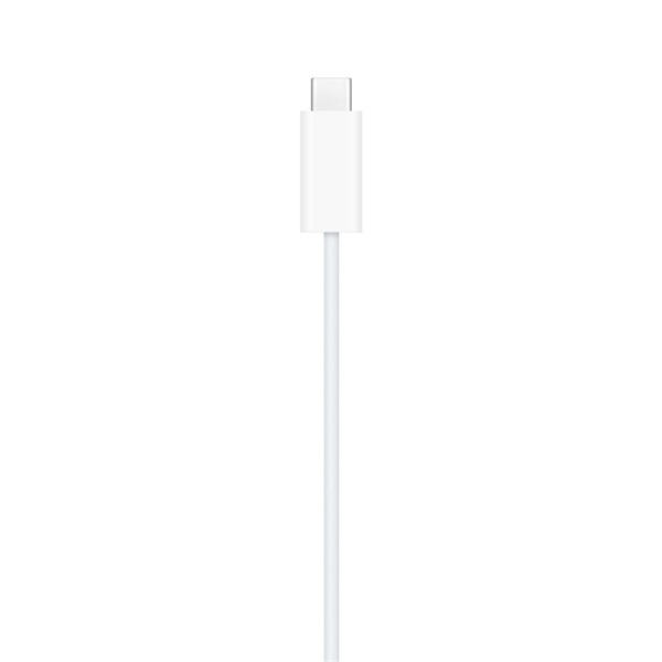 Apple mágneses Watch-gyorstöltő USB-C csatlakozós kábellel 1m (MLWJ3ZM/A)