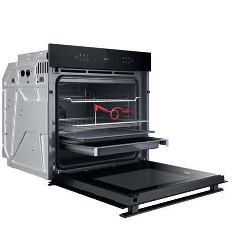 Whirlpool WOI68FPT1SBA Beépíthető elektromos sütő