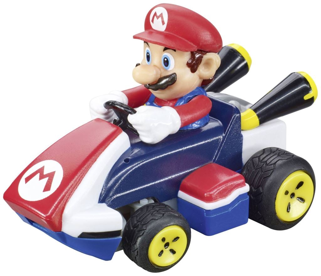 Carrera RC Mario RC kezdő modellautó elektro versenyautó (370430002P)