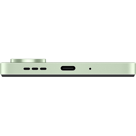 Xiaomi REDMI 13C 4/128 GREEN DOMINO MOBILTELEFON