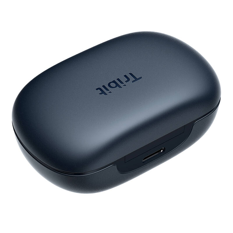 Tribit SolarBuds C2 BTH96R Earphones TWS Fekete