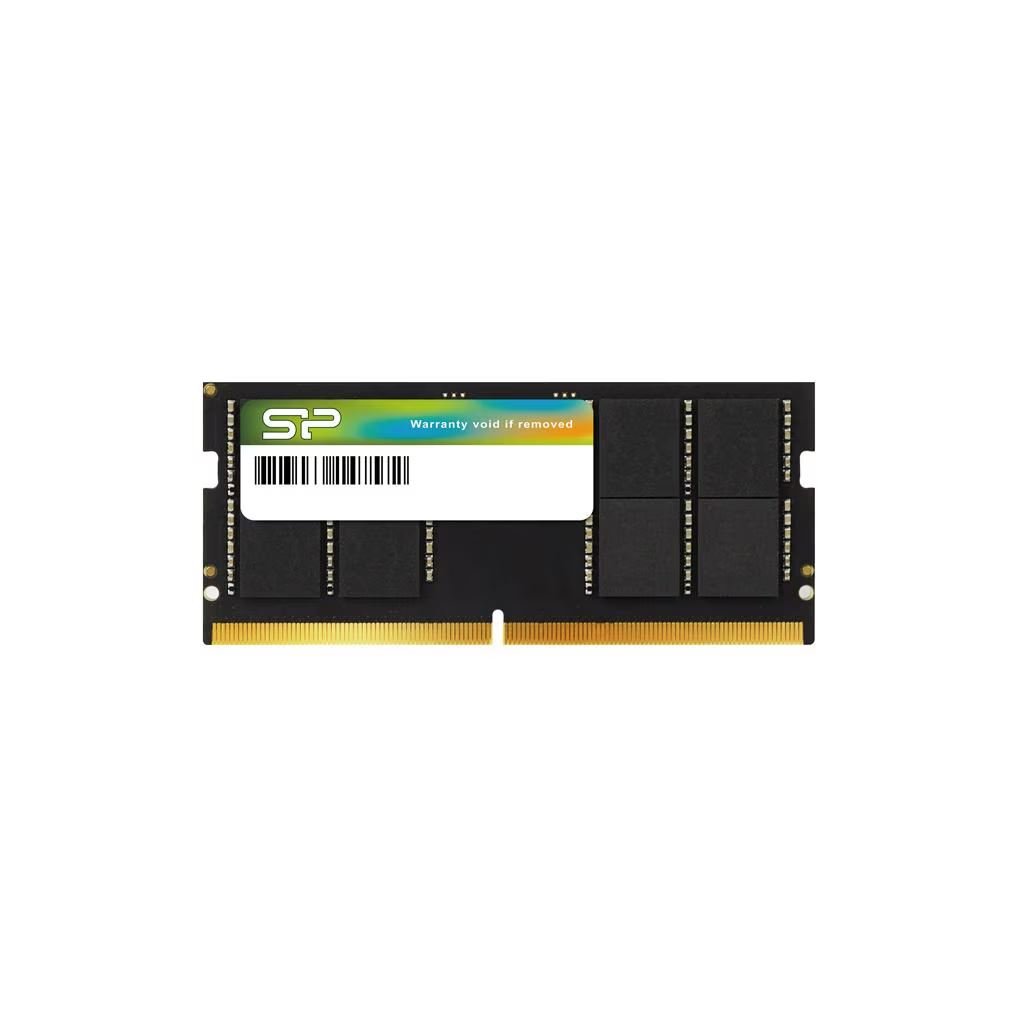 32GB 5600MHz DDR5 Notebook RAM Silicon Power CL46 (SP032GBSVU560F02)