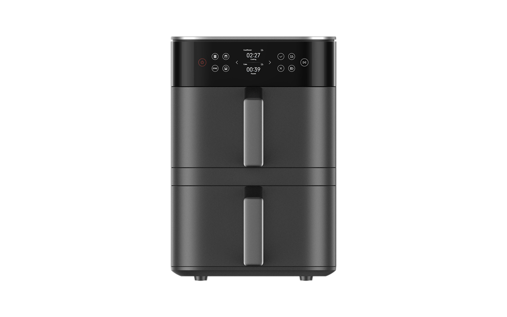 Xiaomi Smart Double Stack Air Fryer 12L Fekete