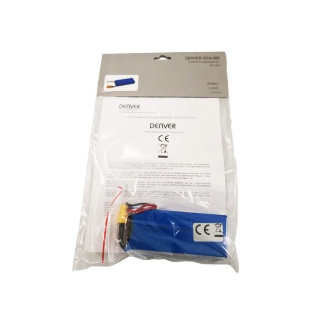 Denver DCH-640 Drón akkumulátor