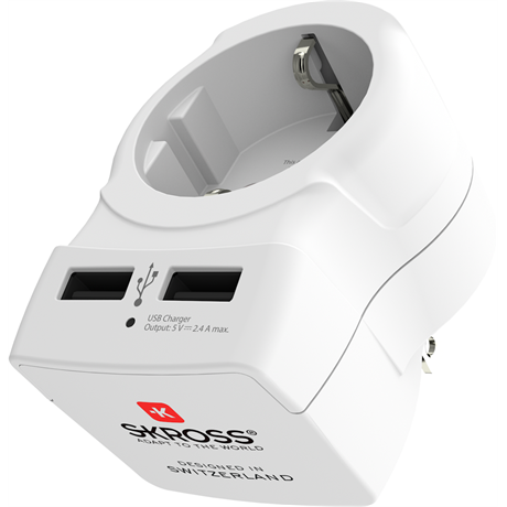Skross 1.500281 UTAZÓ ADAPTER