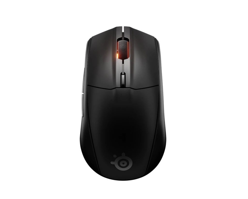 Steelseries Rival 3 Gen 2 gaming vezeték nélküli egér fekete (62523)