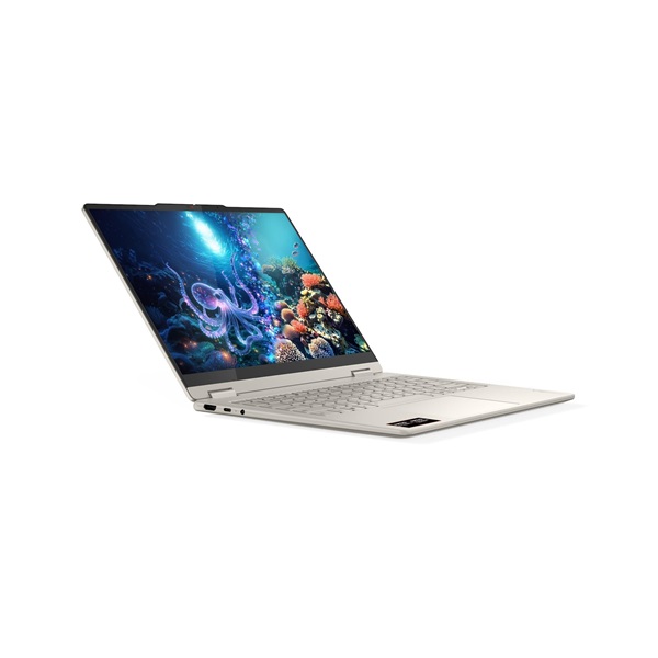 LENOVO Yoga 7 2-in-1 14AKP10 14.0" WUXGA Touch AMD Ryzen AI 5 340  16GB  512GB SSD  Win11 Home  Seashell Notebook + PEN