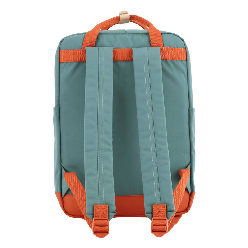 Himawari 1085B 15'' laptop hátizsák Türkiz 