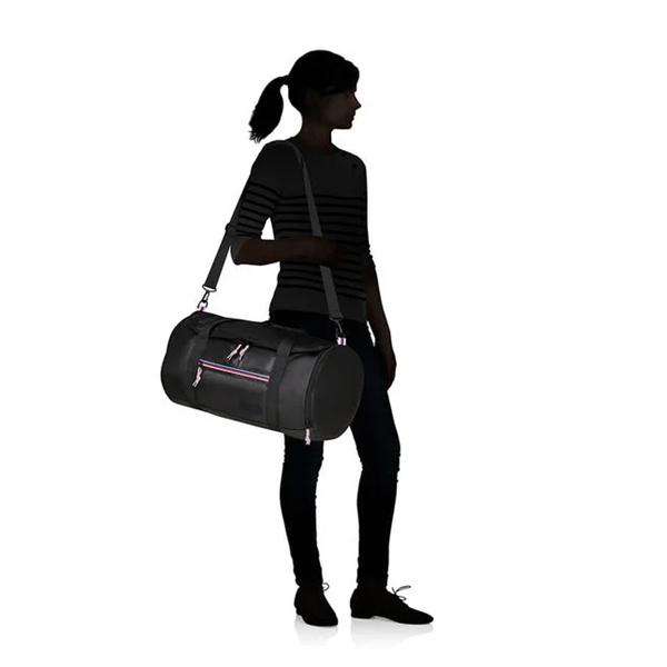 American Tourister Upbeat Pro Duffle Bag Black
