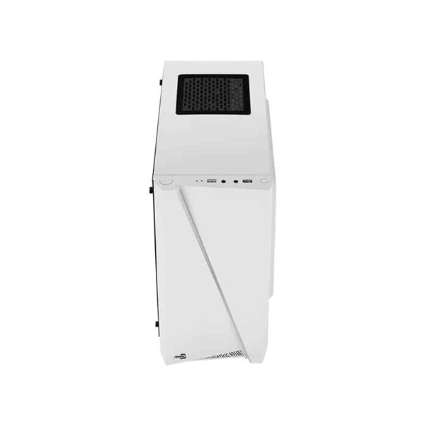 Aerocool Cylon Mini táp nélküli ház fehér (ACCS-PV12012.21) Aerocool Cylon Mini táp nélküli ház fehér (ACCS-PV12012.21)