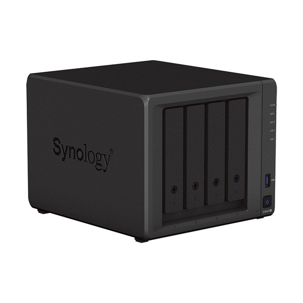 Synology DS923+ Hálózati adattároló (NAS)