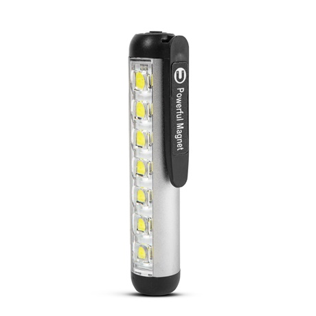 Phenom 18580A LED ZSEBLÁMPA,  AKKUMULÁTOROS