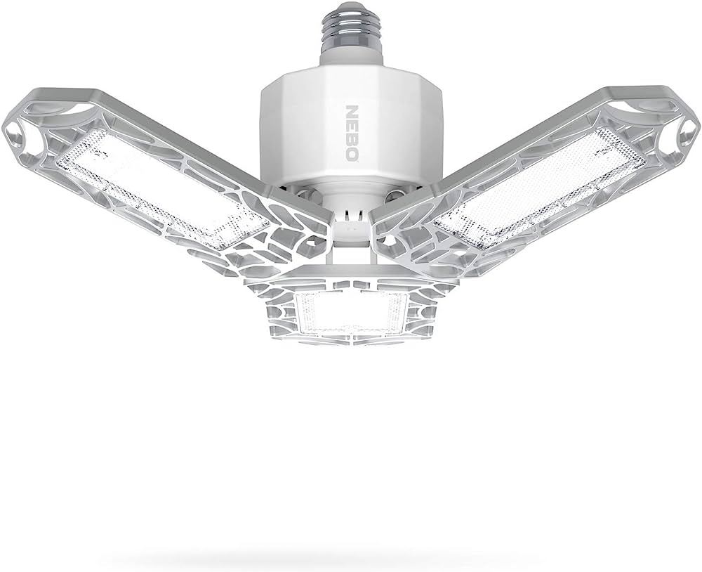 Somogyi Nebo High Bright LED-es garázslámpa (NEB-OTH-0001-G) Somogyi Nebo High Bright LED-es garázslámpa (NEB-OTH-0001-G)
