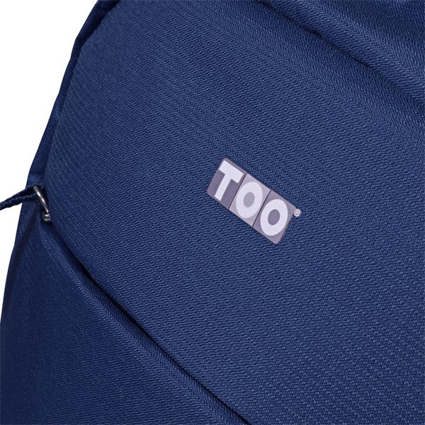 TOO 15,6" notebook hátizsák sötétkék (BPLB007D156)