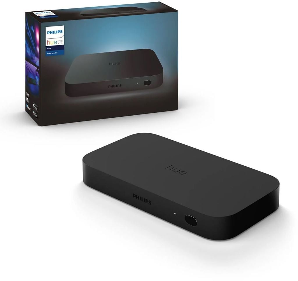 Philips Hue Play HDMI Sync Box (PHL20001)