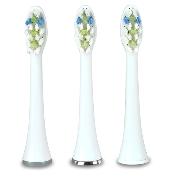 HAZ Huslog Elektromos fogkefe pótfej - AL-050131ACC