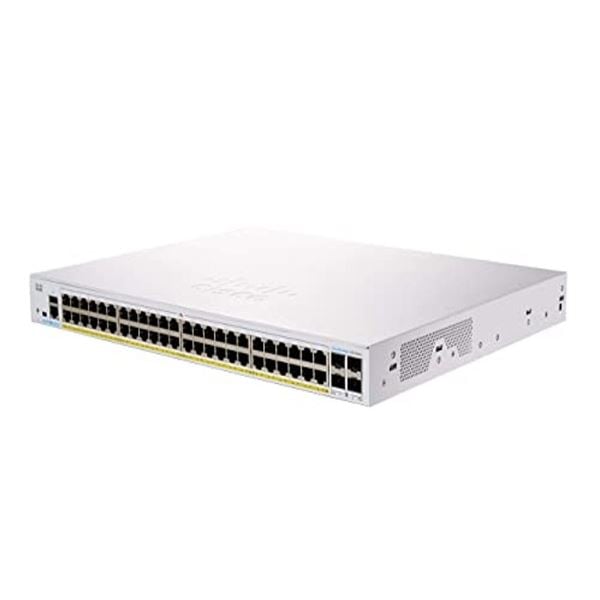 Cisco CBS350-48T-4X-EU 48 Port Gigabit + 4 SFP Switch
