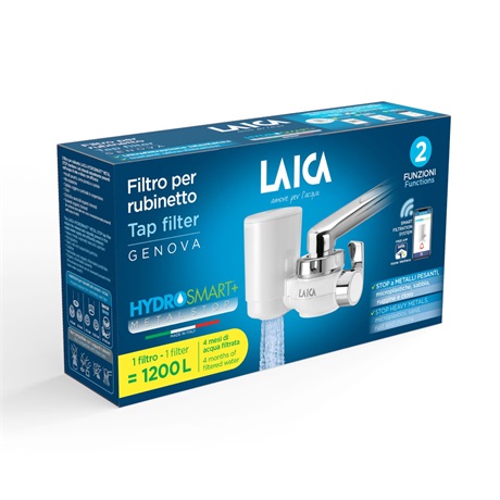 Laica R20A VÍZSZŰRŐ CSAPRA SZERELHETŐ