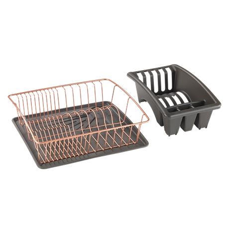 Metaltex MX325826 AQUATEX PLUS COPPER Réz színű fém edénycsepegtető