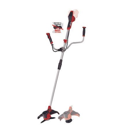 Einhell AGILLO SOLO AKKUS FŰKASZA Einhell AGILLO SOLO AKKUS FŰKASZA