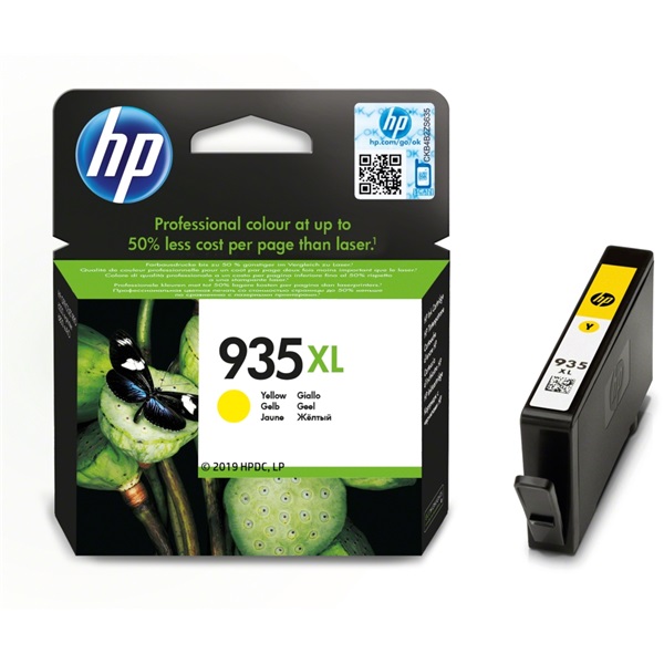 HP C2P26AE sárga patron (935XL) HP C2P26AE sárga patron (935XL)