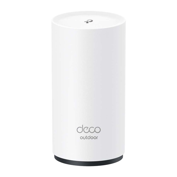 TP-Link DECO X50-Outdoor AX3000 Whole Home Mesh Wi-Fi 6 802.11ax Kültéri Vezeték nélküli rendszer (1db-os) TP-Link DECO X50-Outdoor AX3000 Whole Home Mesh Wi-Fi 6 802.11ax Kültéri Vezeték nélküli rendszer (1db-os)