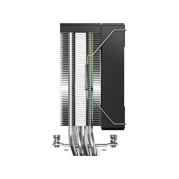 ID-Cooling SE-214-XT V2 27,2dB  max. 98,54 m3/h  4pin  4 db heatpipe  12cm  PWM CPU Cooler