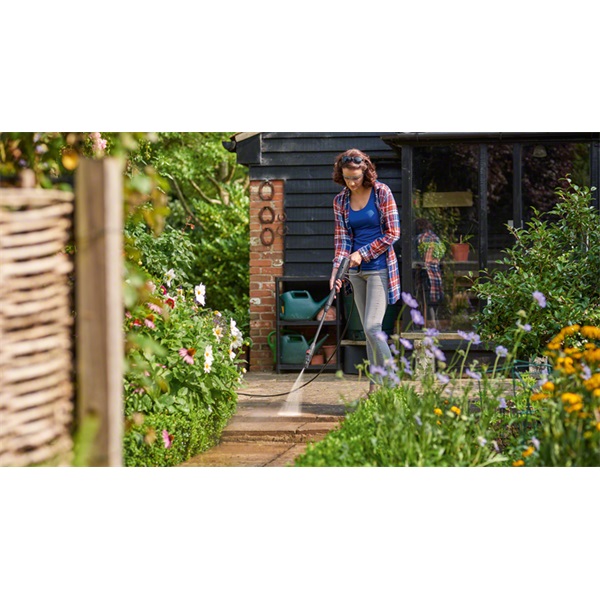 Bosch 06008A7E01 EasyAquatak 100 long lance magasnyomású mosó Bosch 06008A7E01 EasyAquatak 100 long lance magasnyomású mosó