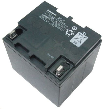 Panasonic LC-P1238APG 12V 38Ah zárt ólomakkumulátor Panasonic LC-P1238APG 12V 38Ah zárt ólomakkumulátor